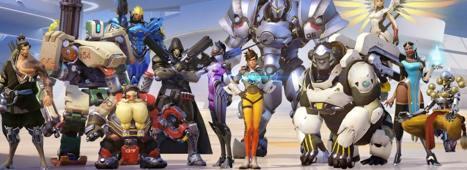 Blizzard Probably Must Change Overwatch's Name