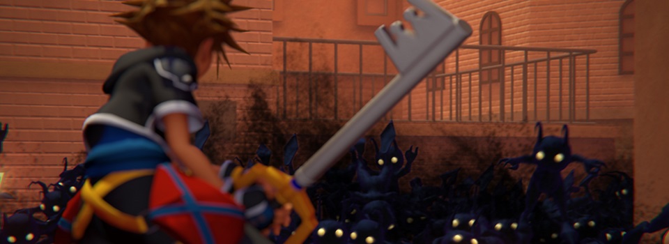 Goofy Says Kingdom Hearts 3 Will Be Out in 2015