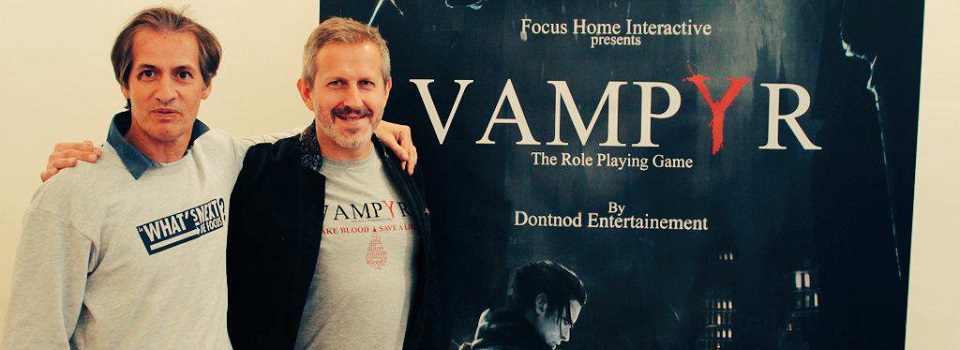 Dontnod is Creating a WWI-set Vampiric Role-playing Game