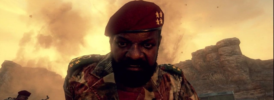 Family of Infamous Warlord Looks to Sue Activision for Black Ops II