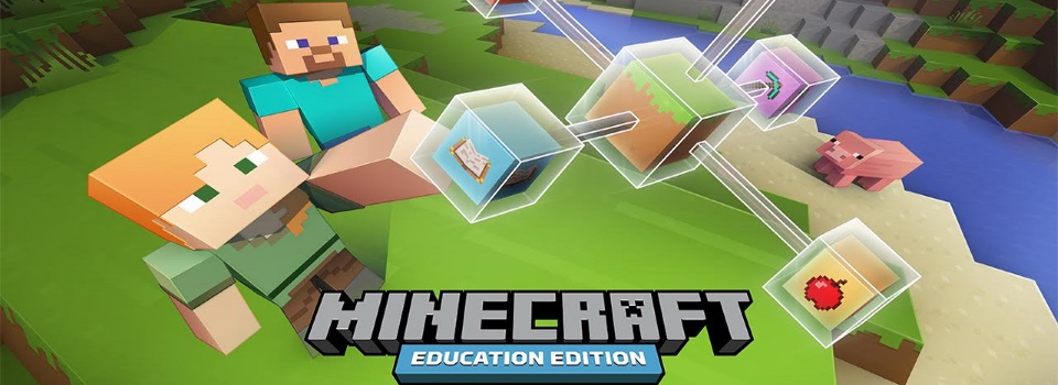 Minecraft: Education Edition is a New Type of Minecraft for Schools