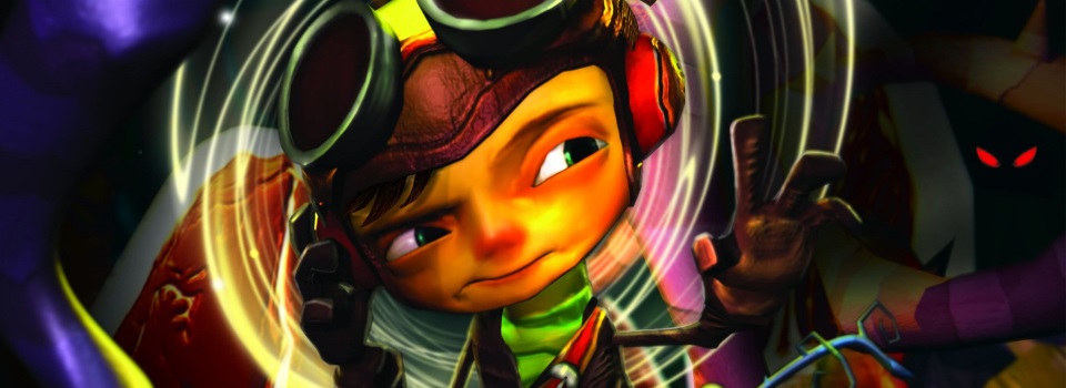 Psychonauts 2 Hits 3.3 Million Raised