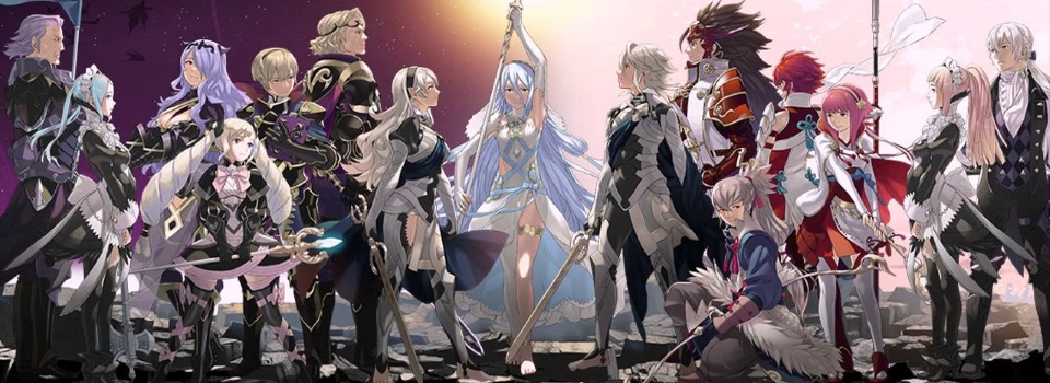 English Fire Emblem: Fates Won't Have that Anti-Gay Drug