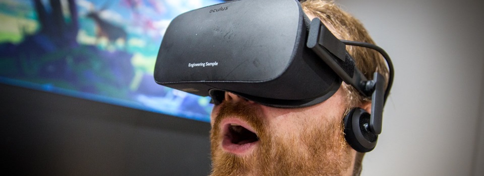 Oculus Developer Giving Free Rifts to Kickstarter Backers