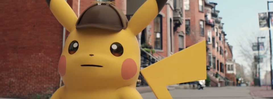 Great Detective Pikachu to Solve 3DS Mysteries in Japan February 3