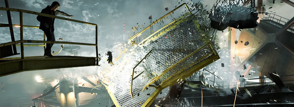 Quantum Break So Close to Finishing, According to Remedy Entertainment