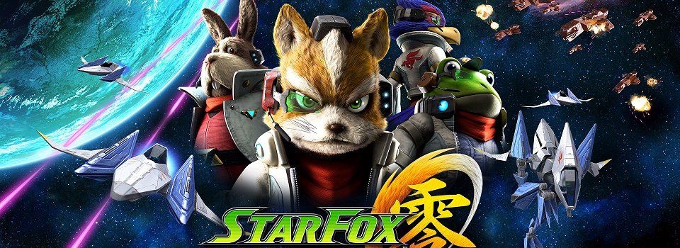 Star Fox Zero Officially Receives Amiibo Support