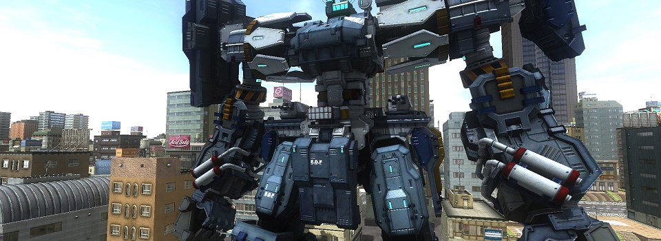 Earth Defense Force 4.1 and Earth Defense Force 2 Hits Europe February 12