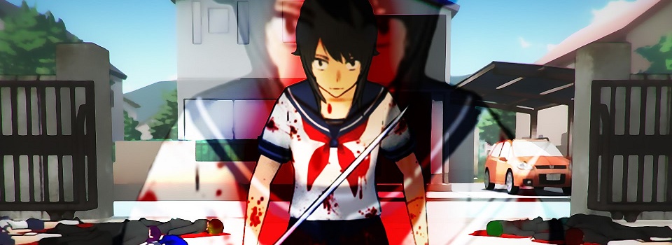 Yandere Simulator Receives Banhammer from Twitch