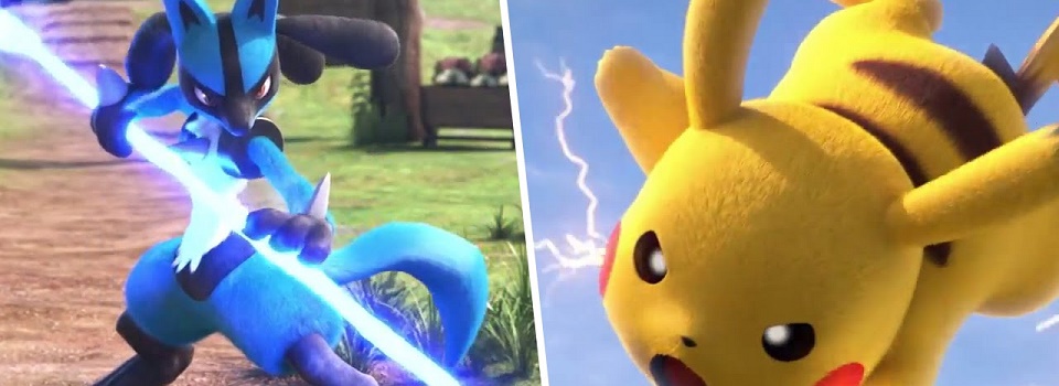 Pokken Tournament to Release March 18, Roster Listed