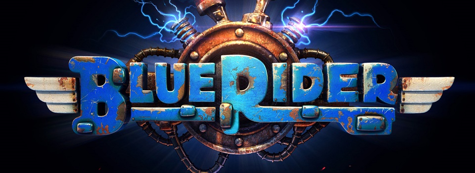 Ravegan's Blue Rider Hits Steam this February, Consoles Q2 2016