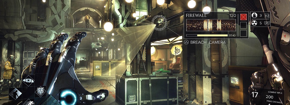 Rumor: Square Enix Putting Deus Ex on Hiatus