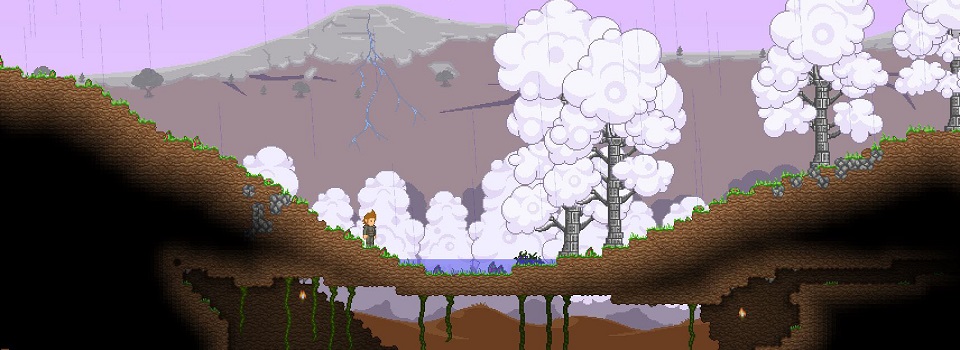 Starbound Sells 2.5 Million Copies, Gets 2nd Free Update Soon