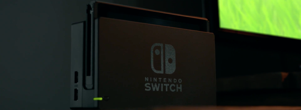 My Second-First Impression of the Nintendo Switch