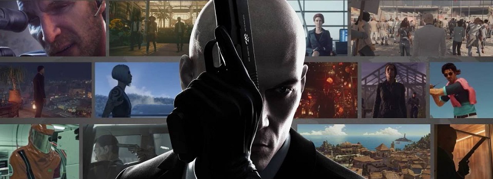 Hitman Episodes Get Put into a Complete Anthology