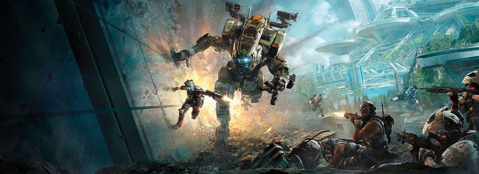 Titanfall 2 On Nintendo Switch? "F@#k no!"