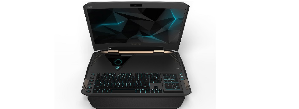 ACER Reveals Monstrous $8,999 Predator 21 X