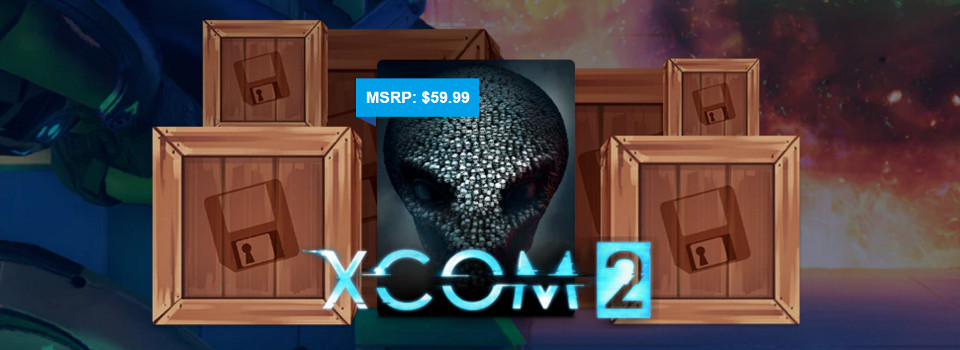 Get XCOM 2 Just For Signing Up For Humble Monthly