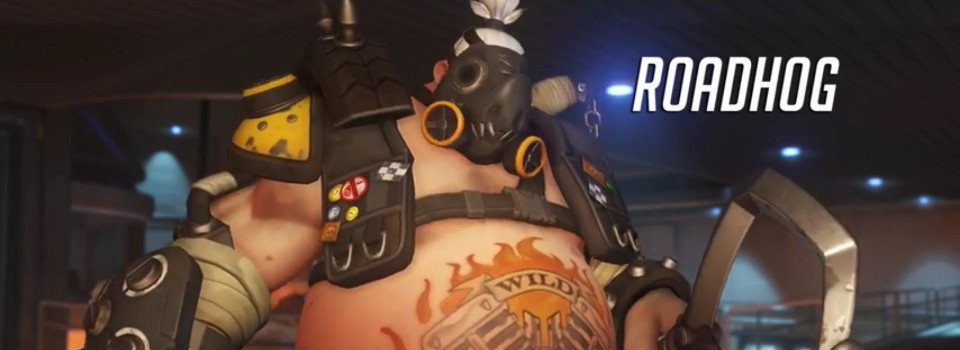 Roadhog Now Feels Even More Powerful