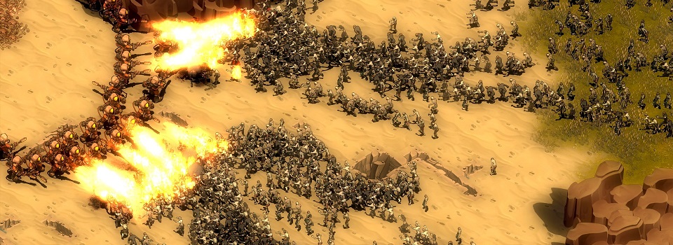 They Are Billions Adds Explosive Barrels, New Languages