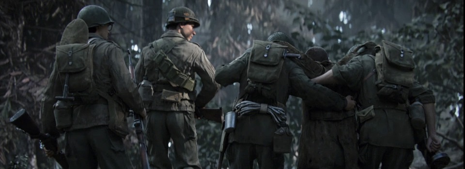 Call of Duty WW2 Is the Best Selling Game of the Year