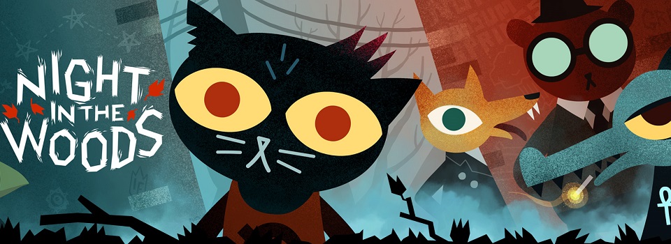 Night in the Woods Confirmed for Nintendo Switch