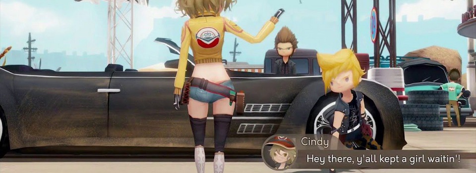 Final Fantasy XV: Pocket Edition to Release Surprisingly Soon