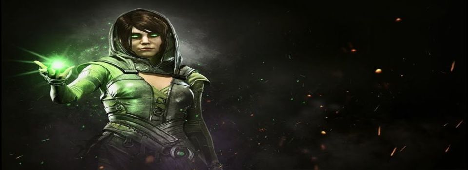 Enchantress Gameplay Released for Injustice 2