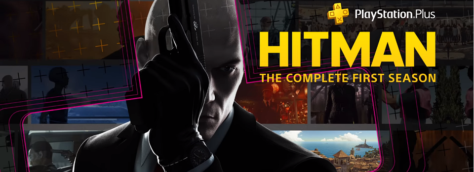 February's Free PS+ Games Include Hitman, For Honor