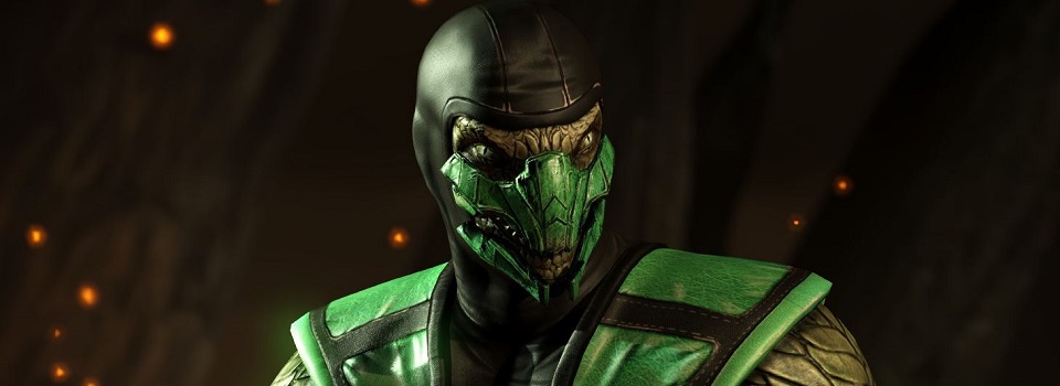 Art Director Leaks Reptile's Inclusion in Mortal Kombat 11