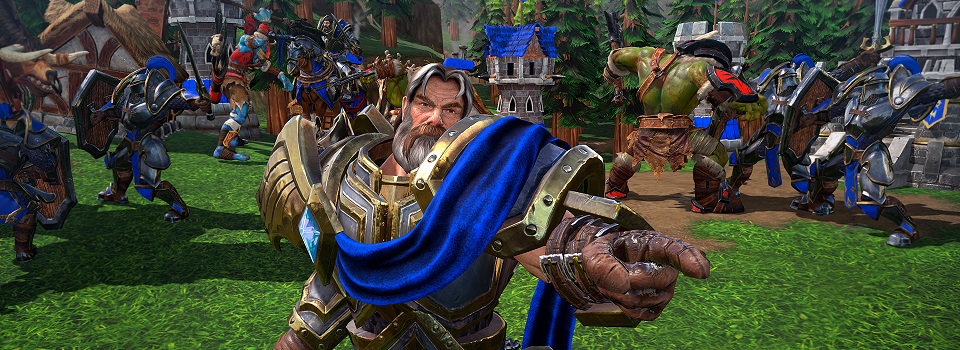 Blizzard Instantly Owns Any New Modes You Make in Warcraft 3: Reforged