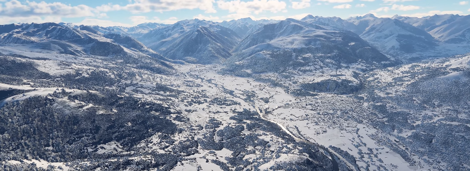 Check out the Latest Microsoft Flight Simulator 2020 Video Here