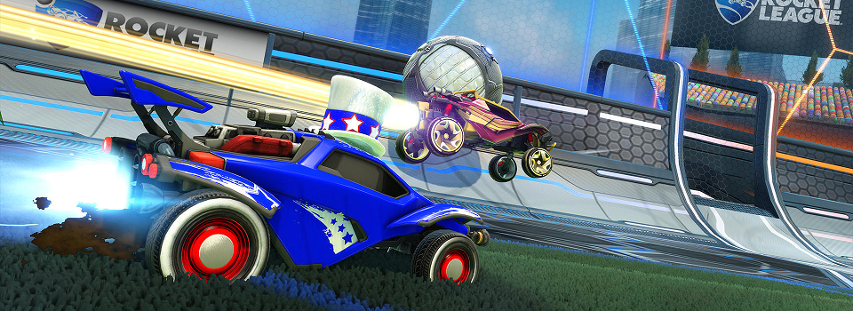 Rocket League is Dropping Support for Mac and Linux OS