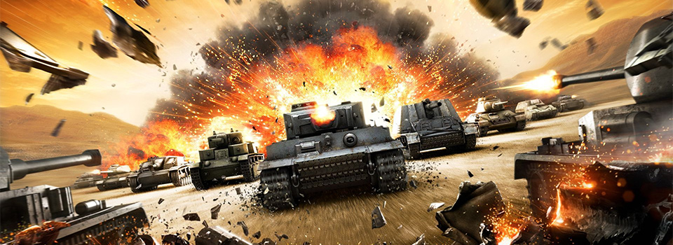 Free to Play World of Tanks MMO Celebrating 2 Years