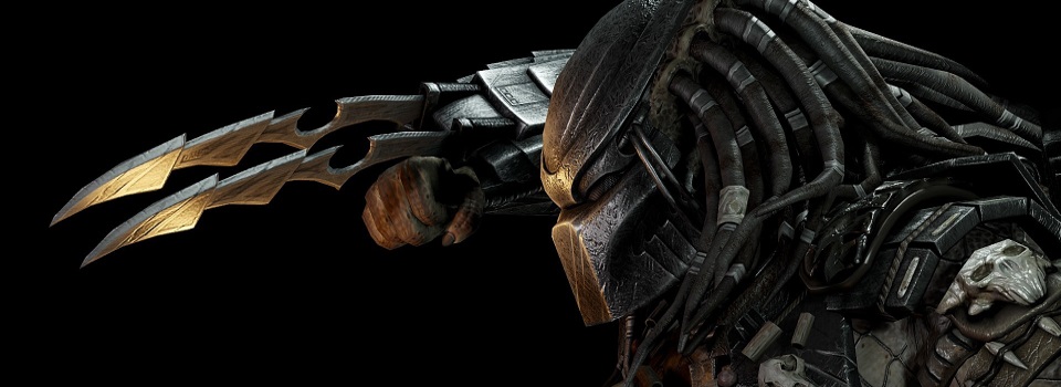 Predator Might Sneak Into Roster of Mortal Kombat X as DLC