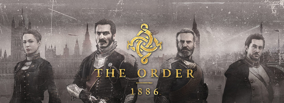 Preview: The Order: 1886