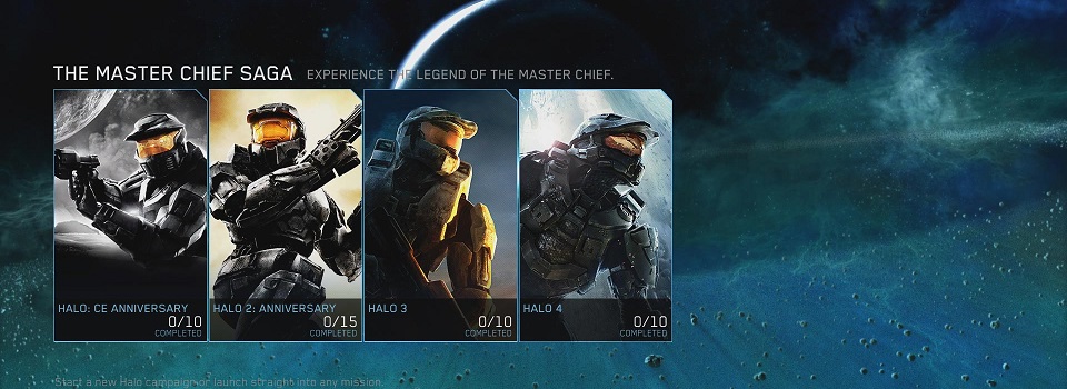 After 100 Days, Master Chief Collection Remains Infested with Bugs