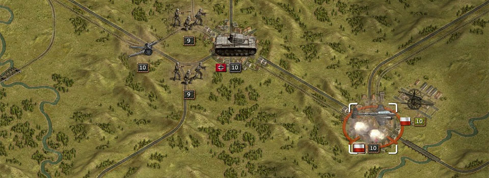 Steam Midweek Madness Begins with Slitherine Strategy Games