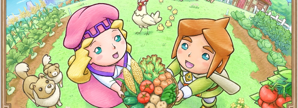 Return to PopoloCrois: A Story of Seasons Fairytale Launches March 1 in North America