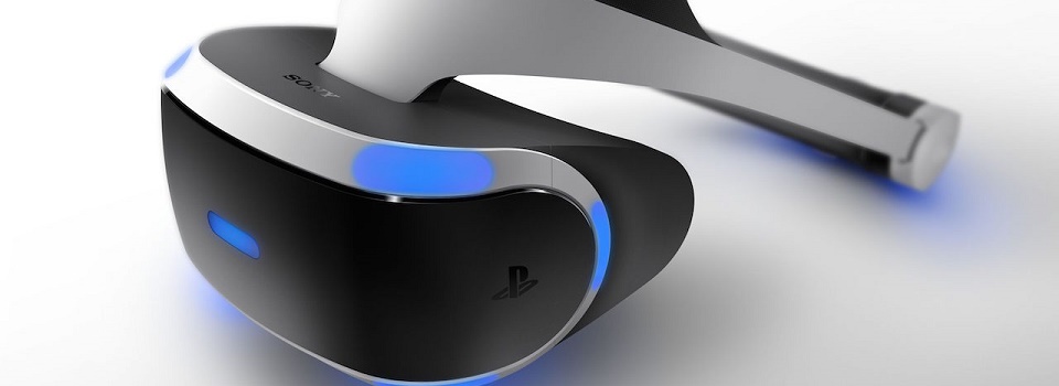 Sony to Host PlayStation VR Hands On Event March 15