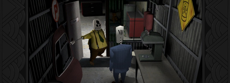 Grim Fandango Appears for $3 on Humble Weekly Bundle