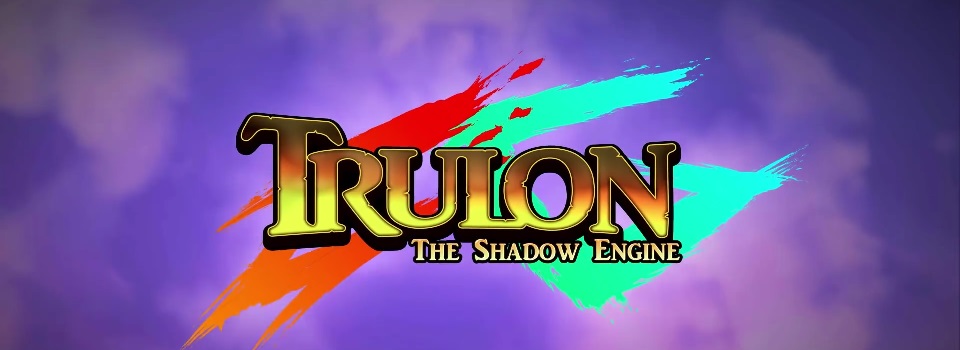 Strategy RPG Trulon: The Shadow Engine Releases March 1 for PC