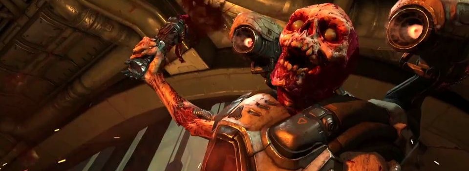 As a Franchise First, DOOM Releases Uncensored in Germany