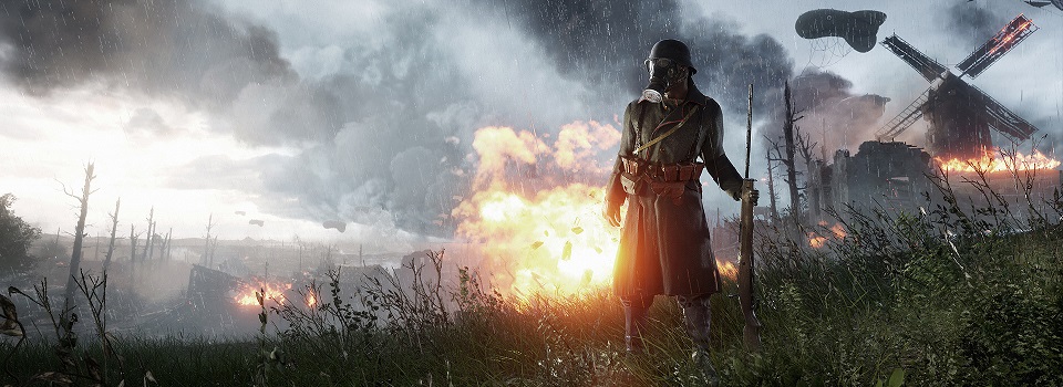 Battlefield 1 Winter Update Goes Live