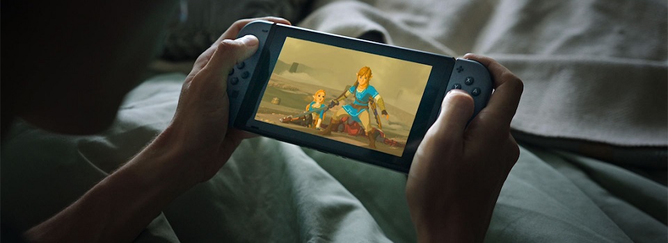 Nintendo Switch Won't Launch with a Web Browser