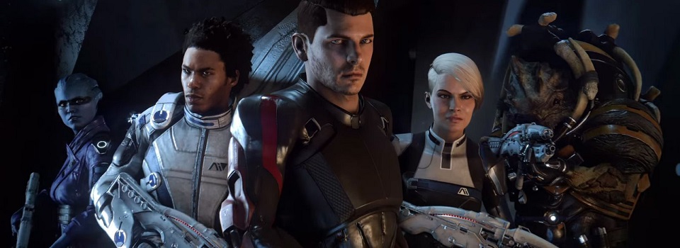 Mass Effect: Andromeda System Requirements Revelaed