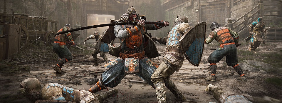 For Honor has a Season Pass, and This is What's Inside