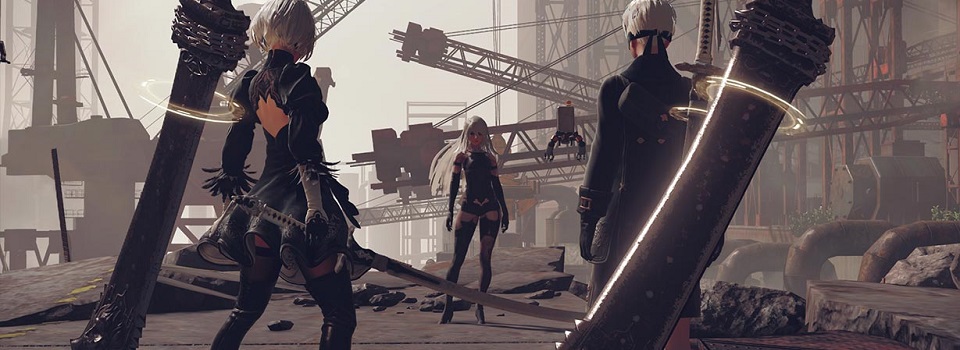 Square Explains why NieR: Automata Won't Be Coming to Xbox One