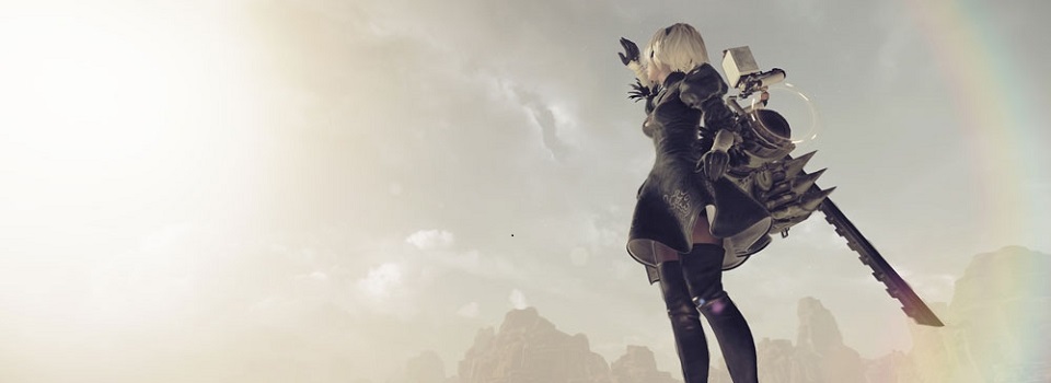 Square Enix Releases Another NieR: Automata Trailer