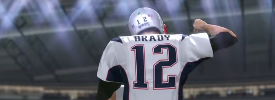 EA's Madden 17 Predicts Super Bowl Win for Patriots